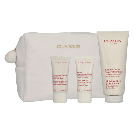CLARINS SET COCOONING BODY