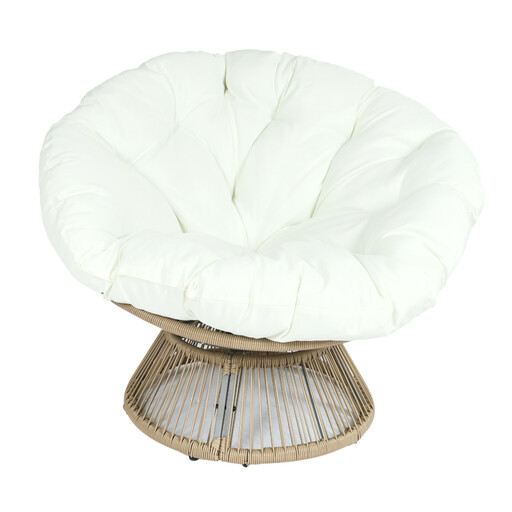 Fauteuil de Jardin Pivotant Cancun