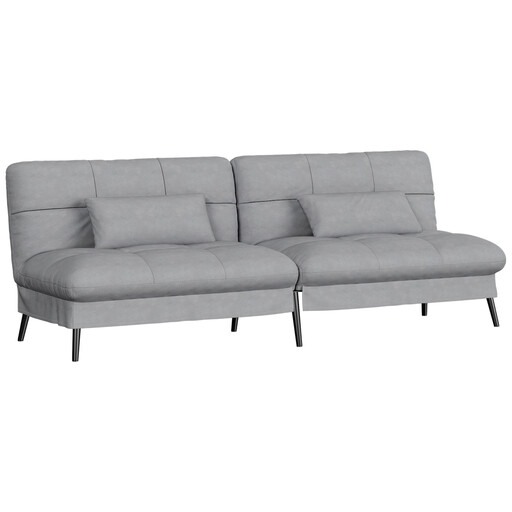 COMHOMA Sofa Bed in Grey