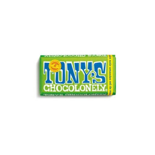 TONY'S Chocolonely Dark Almond & Sea Salt 180g
