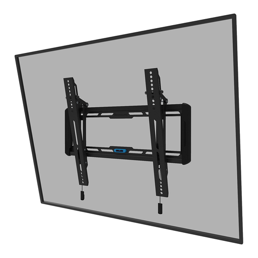 Neomounts WL35-550BL14 tilting TV wall mount