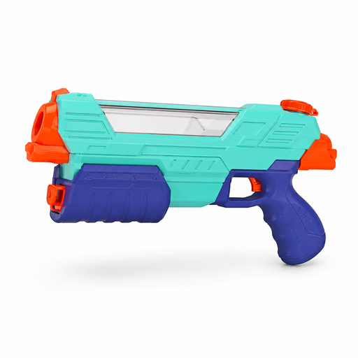 Electric Water Gun for Kids – Rechargeable Automatic Water Blaster with Large Capacity Tank