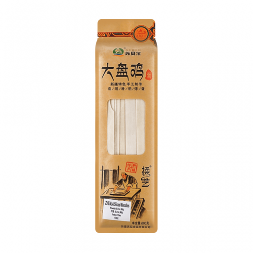 Zhenla Belt Noodles 800g