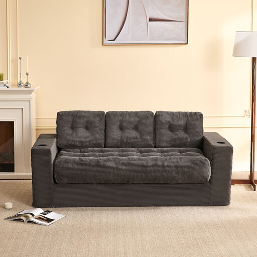 Ochama 3-Seater Couch for Living Room