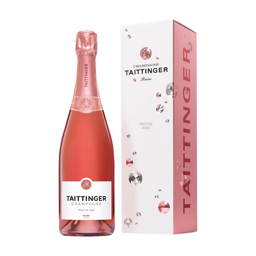 Champagne Taittinger Prestige Rosé
