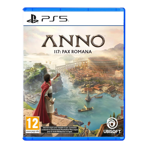 Anno 117 Pax Romana - PS5 - French Version