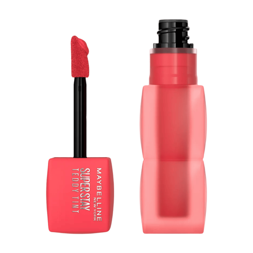 Matte Liquid Lipstick Super Stay Teddy Tint - 5 ml