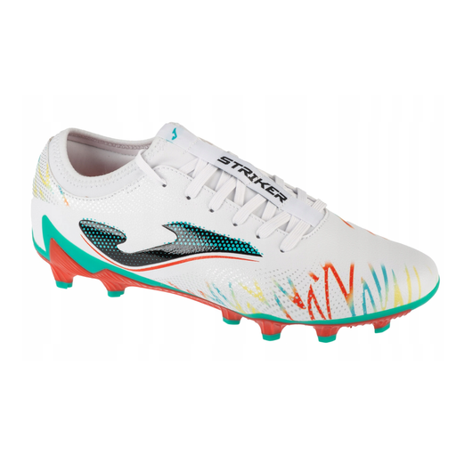 Joma Striker 2502 FG voetbalschoen in wit