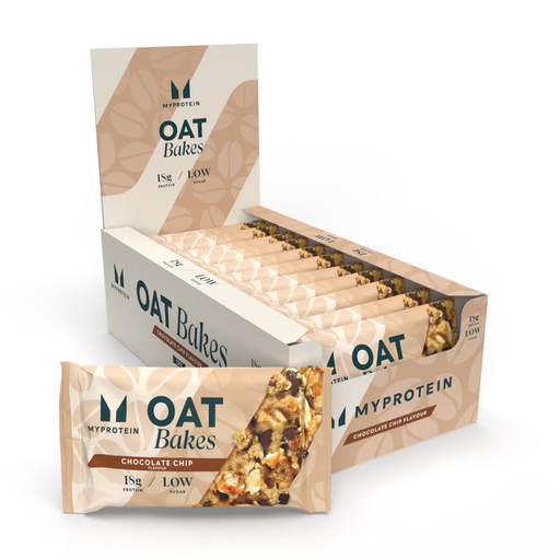 MyProtein Oat Bakes Chocolate Chip