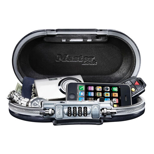 MASTER LOCK Mini Travel Safe 5900EURD