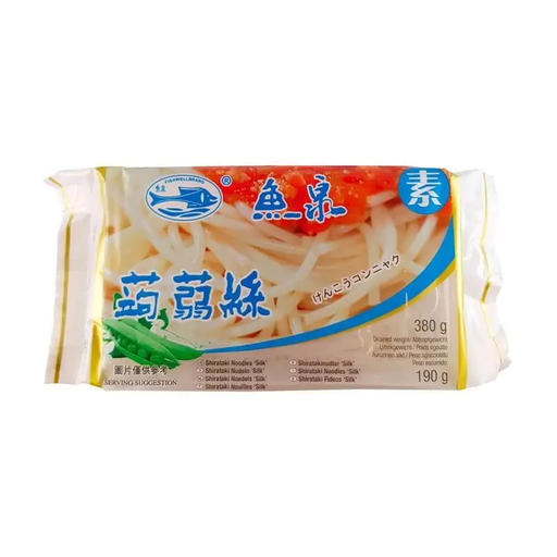 FISHWELL Yu Quan Konjac Noodles 380g