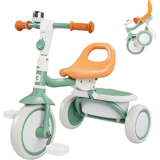 Besrey Toddler Tricycle