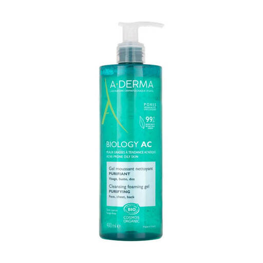 ADERMA BIOLOGY AC GEL DET400ML