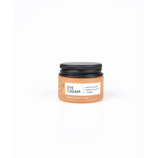 UpCircle Cucumber & Coffee Eye Cream 15ml