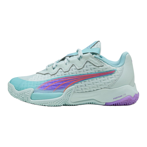Puma Nova Elite Blue Purple Women's Sneakers 40