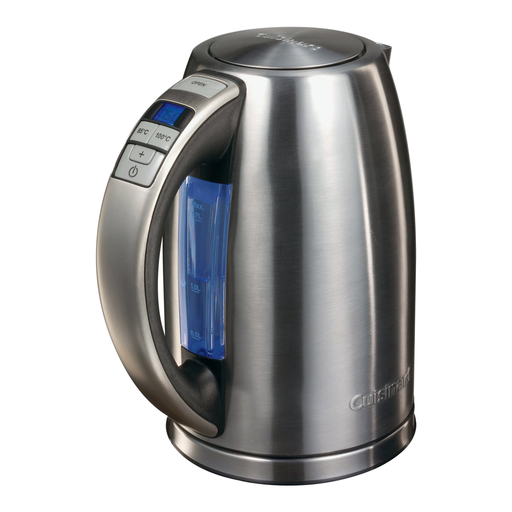 Cuisinart CPK17E Signature Collection Multi-Temp Electric Kettle