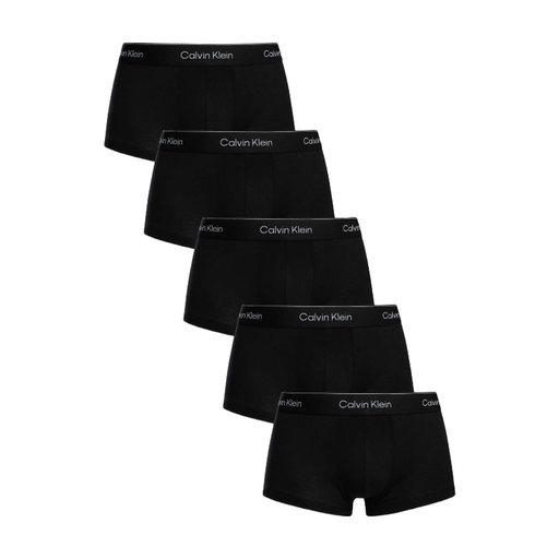 Calvin Klein Low Rise Trunk 5-Pack