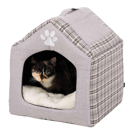 Igloo pour chat et niche pour chien TRIXIE Silas