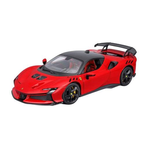 BBURAGO Race & Play 1:18 Ferrari SF90 XX Stradale