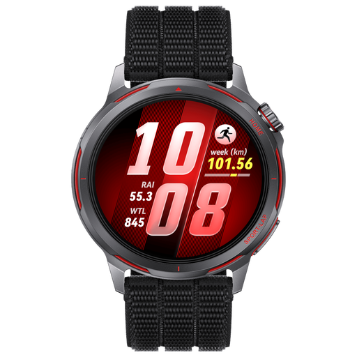 Huawei Wearable Watch GT Runner 2 Midnight Black