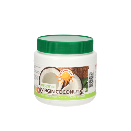 Valle Del Sole Organic Virgin Coconut Oil 500ml