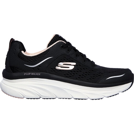 Skechers Relaxed Fit D Lux Walker Infinite Motion 149023 BKPK 38