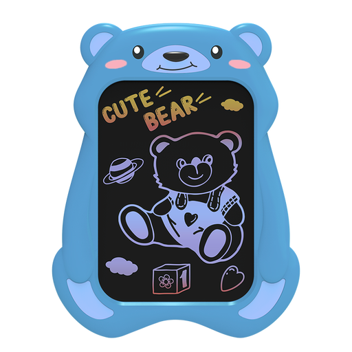 CHEERFUN 8.5-Inch Bear Design LCD Writing Tablet