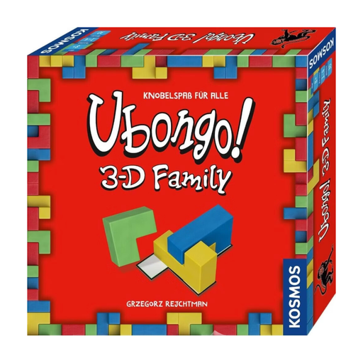 Kosmos 683160 Ubongo 3-D Family