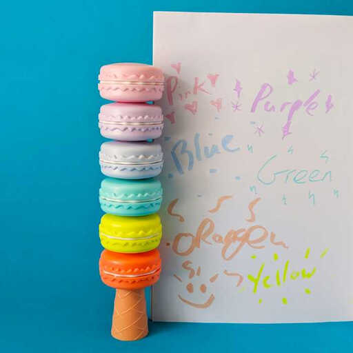 Tinc Macaroon Stacking Highlighter