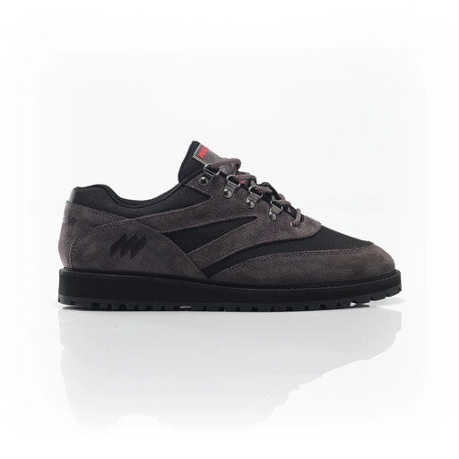 WARRIOR Matterhorn Black Anthracite 37