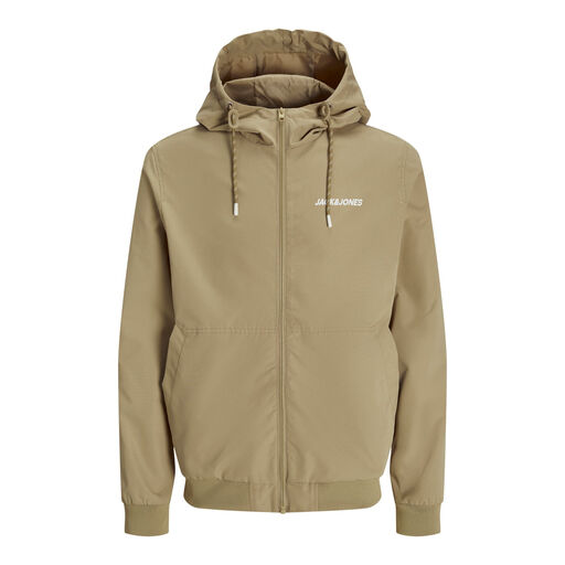 JACK&JONES ESSENTIALS JJERUSH HOOD BOMBER NOOS
