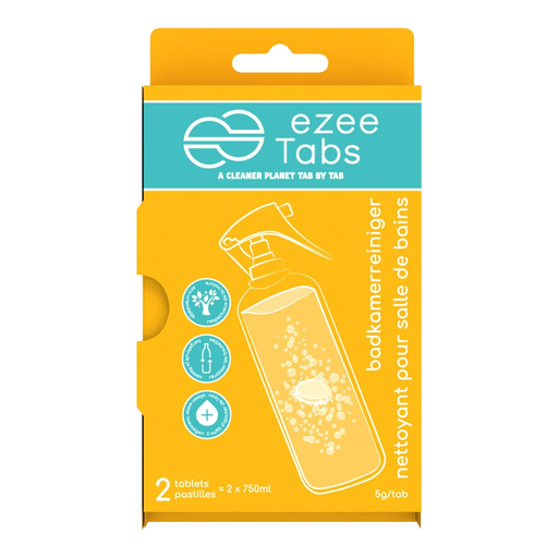EZEE Tabs Bathroom Cleaner 2-Pack (2 x 5g)