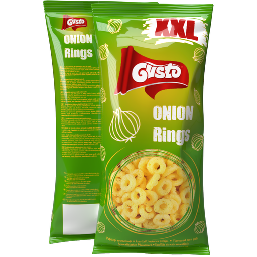 Gusto Onion Rings XXL