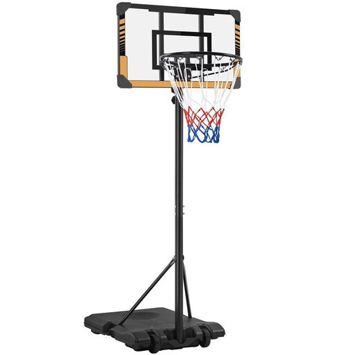 Yaheetech Tragbarer Basketballkorb