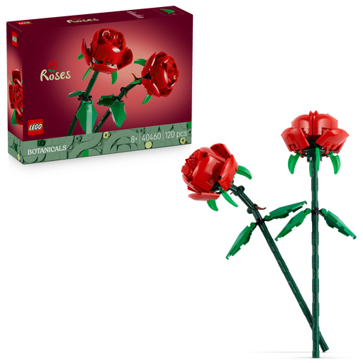 LEGO Botanicals 40460 Roses
