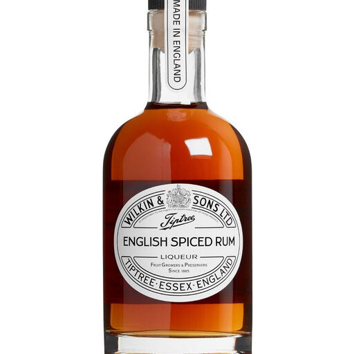 Tiptree English Spiced Rum Liqueur 25% ABV