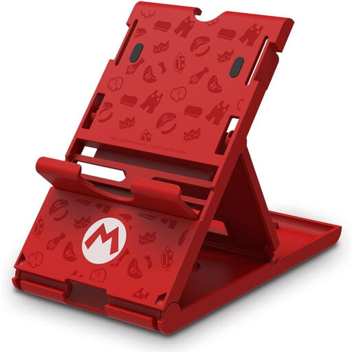 HORI Super Mario PlayStand for Nintendo Switch Console