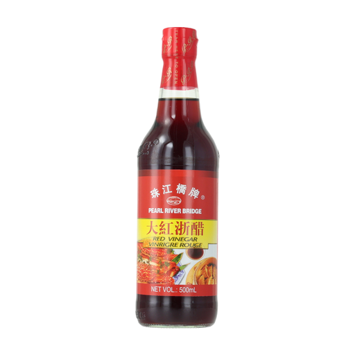 Pearl River Bridge Roter Essig 500ml