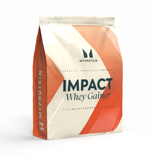 MyProtein Impact Weight Gain Support Chocolate Smooth Flavour Powder - 2.5kg