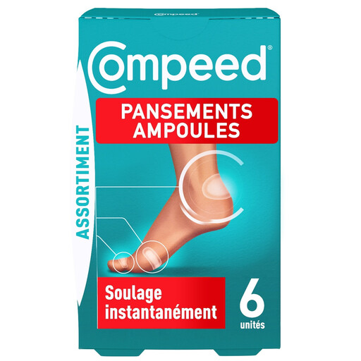 COMPEED 水胶体水泡贴组合装