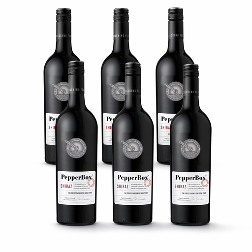 Pepperbox Shiraz 75cl