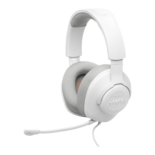 JBL Quantum 100M2 Hardwired On-Ear Gaming Headset