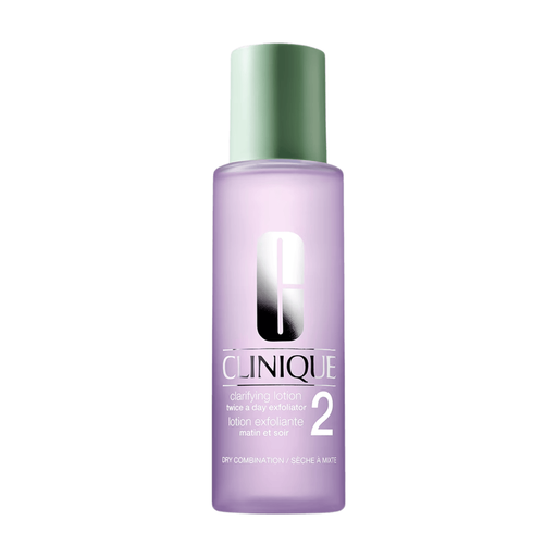 Clinique Clarifying Lotion 2 Twice A Day Exfoliator 200ml