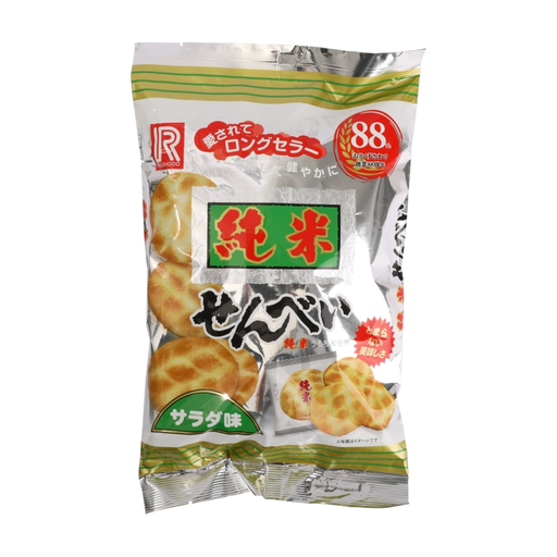 Rishodo Rice Cracker Salt 115g