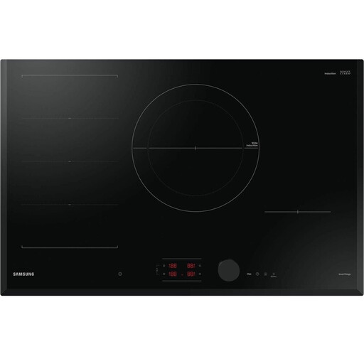 Samsung NZ84C6058KK Induction Hob - 80cm Width