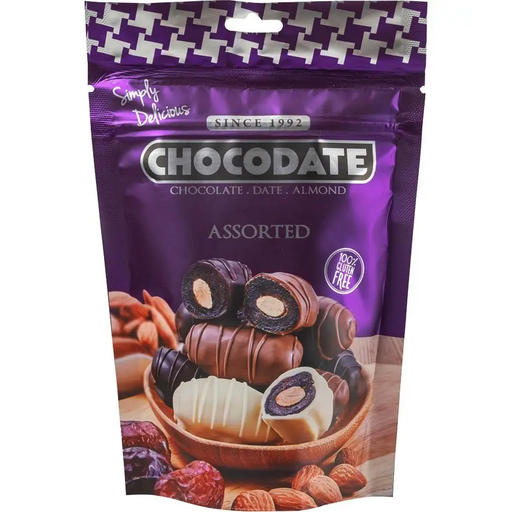 AE Chocodate Assorted 90g