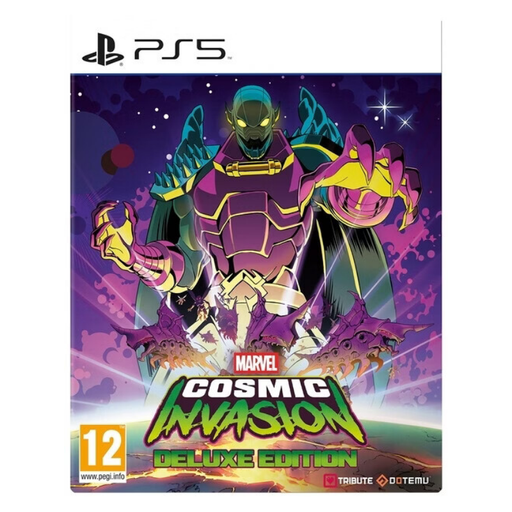 Marvel Cosmic Invasion - Deluxe Edition - PS5 - English Version