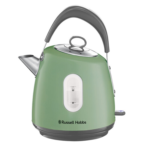 Russell Hobbs Stylevia Kettle in Cream