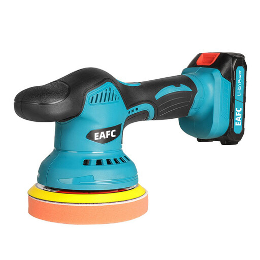 EAFC 21V Electric Polisher and Waxer