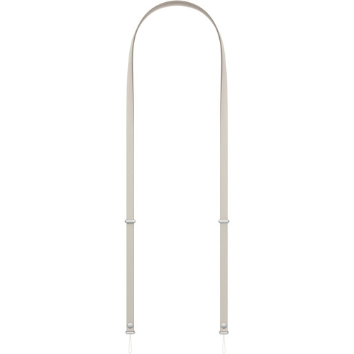 Apple Crossbody Strap - Sahara Beige